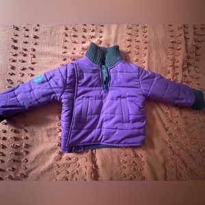 Buckle Me Baby Coat 12mo